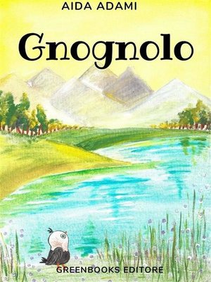 cover image of Gnognolo